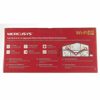 Access point Mercusys HALOH80X-3PK