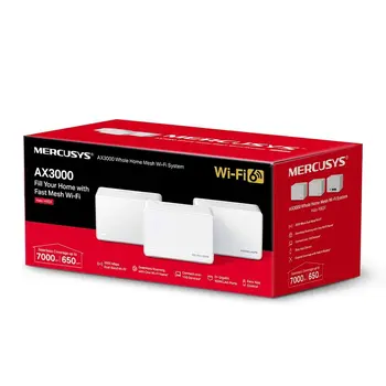 Access point Mercusys HALOH80X-3PK