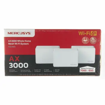 Access point Mercusys HALOH80X-3PK