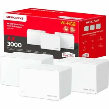 Access point Mercusys HALOH80X-3PK