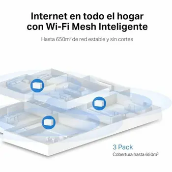 Access point Mercusys HALOH80X-3PK