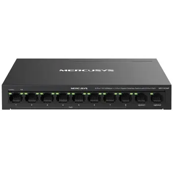 Switch Mercusys MS110CMP