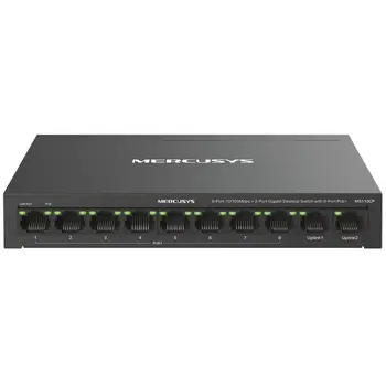 Switch Mercusys MS110CP