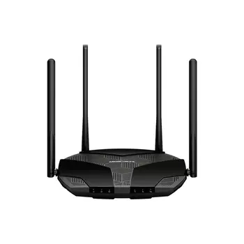 Router Mercusys MB235-4G Black RJ45 Wi-Fi 4