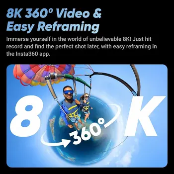 Sports Camera Insta360