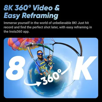 Sports Camera Insta360