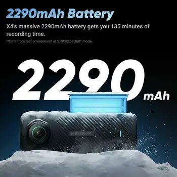 Sports Camera Insta360