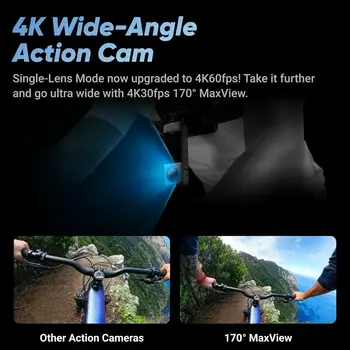 Sports Camera Insta360
