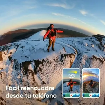 Sports Camera Insta360