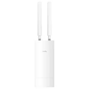 Router Cudy LT500 OUTDOOR_EU White RJ45 Ethernet LAN Wi-Fi Wi-Fi 5 GHz