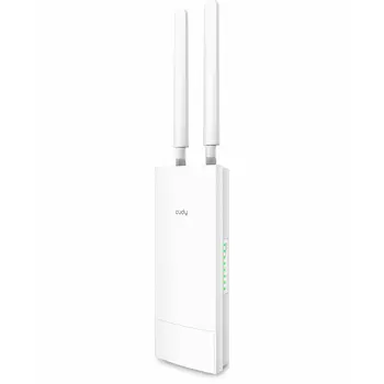 Router Cudy LT700 Outdoor_EU White RJ45 RJ45 x 1 Wi-Fi 5 GHz Wi-Fi 4