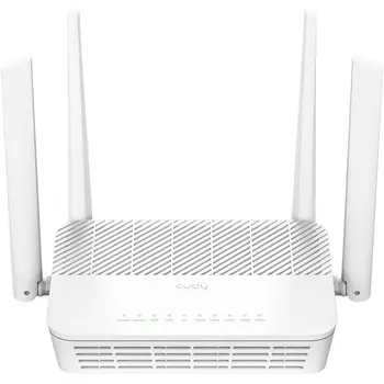 Router Cudy WR3000S White RJ45 Ethernet LAN Wi-Fi