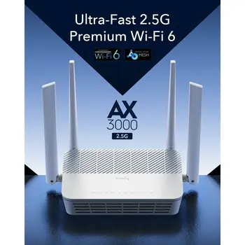 Router Cudy WR3000H