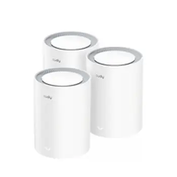 Access point Cudy M3000(3-PACK) White RJ45 Ethernet WAN Wi-Fi