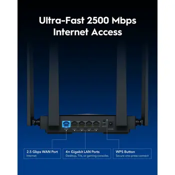 Router Cudy WR3600H