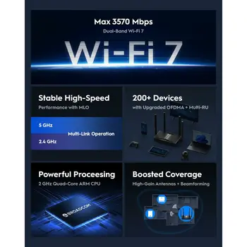 Router Cudy WR3600