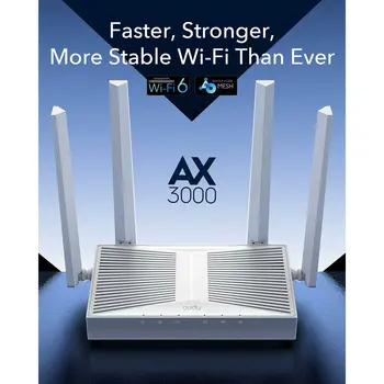 Router Cudy WR3000E