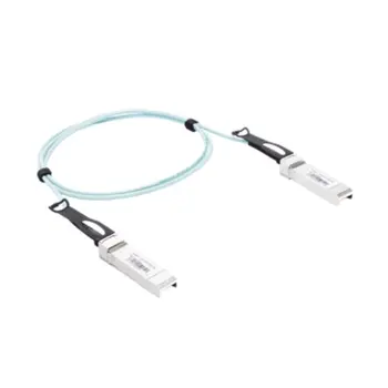 UTP Category 6 Rigid Network Cable Ruijie Networks XG-SFP-AOC1M