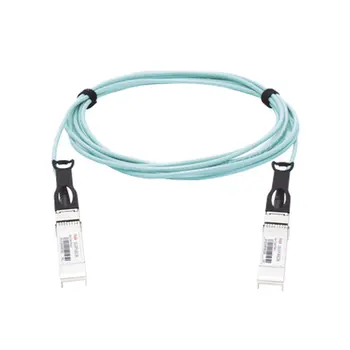 UTP Category 6 Rigid Network Cable Ruijie Networks XG-SFP-AOC3M