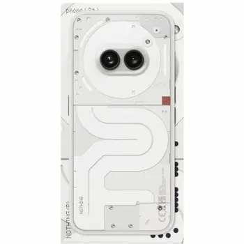 Smartphone Nothing Phone 2a 6,7" 8 GB RAM 128 GB White