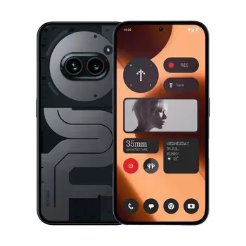 Smartphone Nothing Phone 2a Plus 5G 6,7" Octa Core 12 GB RAM 256 GB Black