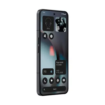 Smartphone Nothing Nothing Phone 3 5G 6,67" Octa Core 16 GB RAM 256 GB Black