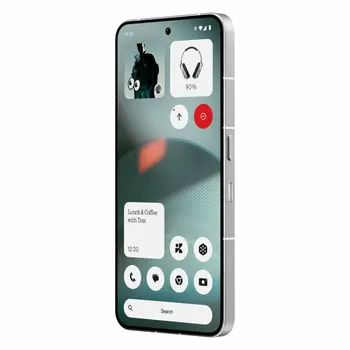 Smartphone Nothing Phone 3 5G 6,67" Octa Core 16 GB RAM 256 GB White