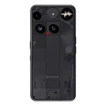 Smartphone Nothing Phone 3 5G 6,67" Octa Core 16 GB RAM 512 GB Black