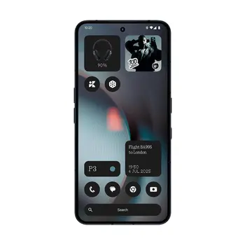 Smartphone Nothing Phone 3 5G 6,67" Octa Core 16 GB RAM 512 GB Black