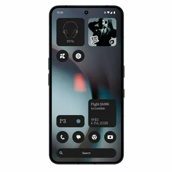 Smartphone Nothing Phone 3 5G 6,67" Octa Core 16 GB RAM 512 GB Black