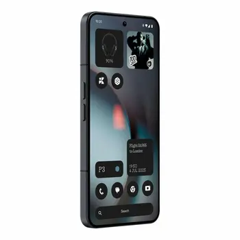 Smartphone Nothing Phone 3 5G 6,67" Octa Core 16 GB RAM 512 GB Black