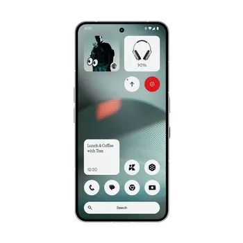 Smartphone Nothing Phone 3 5G 6,67" Octa Core 16 GB RAM 512 GB White