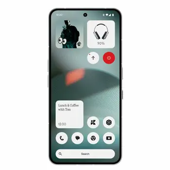 Smartphone Nothing Phone 3 5G 6,67" Octa Core 16 GB RAM 512 GB White