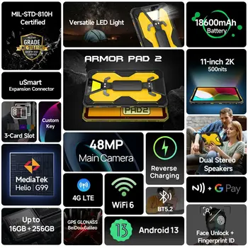 Smartphone Ulefone