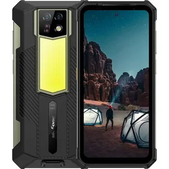Smartphone Ulefone Armor 24 6,78" Helio G96 MEDIATEK HELIO G96 12 GB RAM 256 GB Black