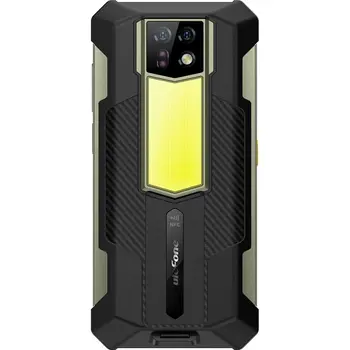 Smartphone Ulefone Armor 24 6,78" Helio G96 MEDIATEK HELIO G96 12 GB RAM 256 GB Black