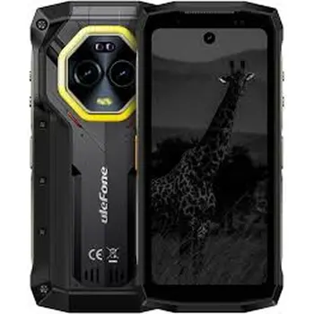 Mobile telephone for older adults Ulefone