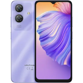 Smartphone Ulefone NOTE 21 Purple starlight 4 GB RAM 128 GB
