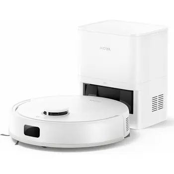Robot Vacuum Cleaner Dreame 3200 mAh