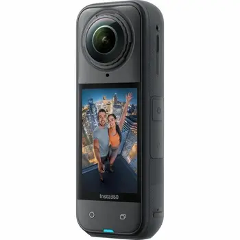 Digital Camera Insta360 CINSAAHA(X504) Black