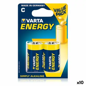 Batteries Varta LR14 C (10 Units)