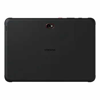 Tablet Samsung SM-T636BZKAEEE 10,1" Snapdragon 778G 4 GB RAM 64 GB Black