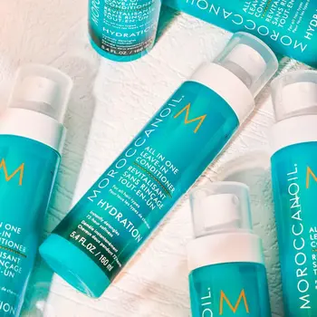 Styling Cream Moroccanoil Coloured Hair