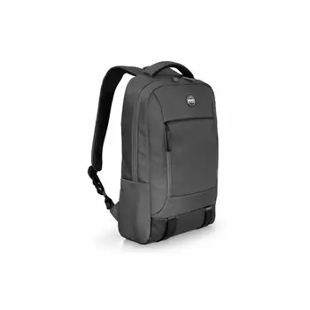 Laptop Backpack Port Designs TORINO II Grey