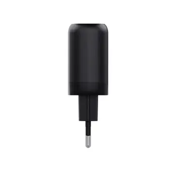 Wall Charger + USB-C Cable Trust Maxo Black 65 W