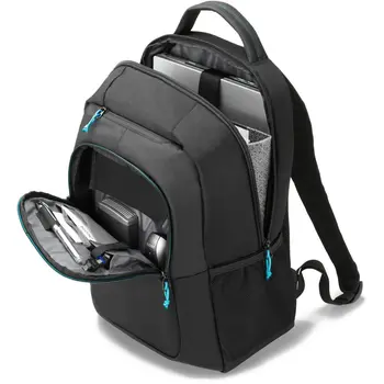 Laptop Backpack Dicota BACKPACK SPIN Blue