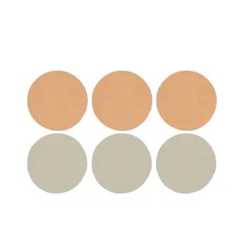 Make-up Sponge Sponge Round Glam Of Sweden Sponge Round (1 pc)