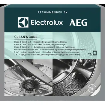 Liquid detergent Electrolux M2GCP121