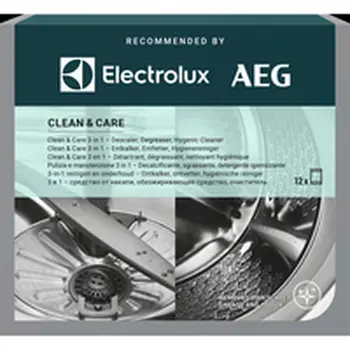 Liquid detergent Electrolux M2GCP121