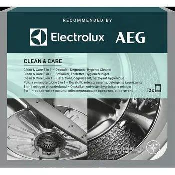 Liquid detergent Electrolux M2GCP121